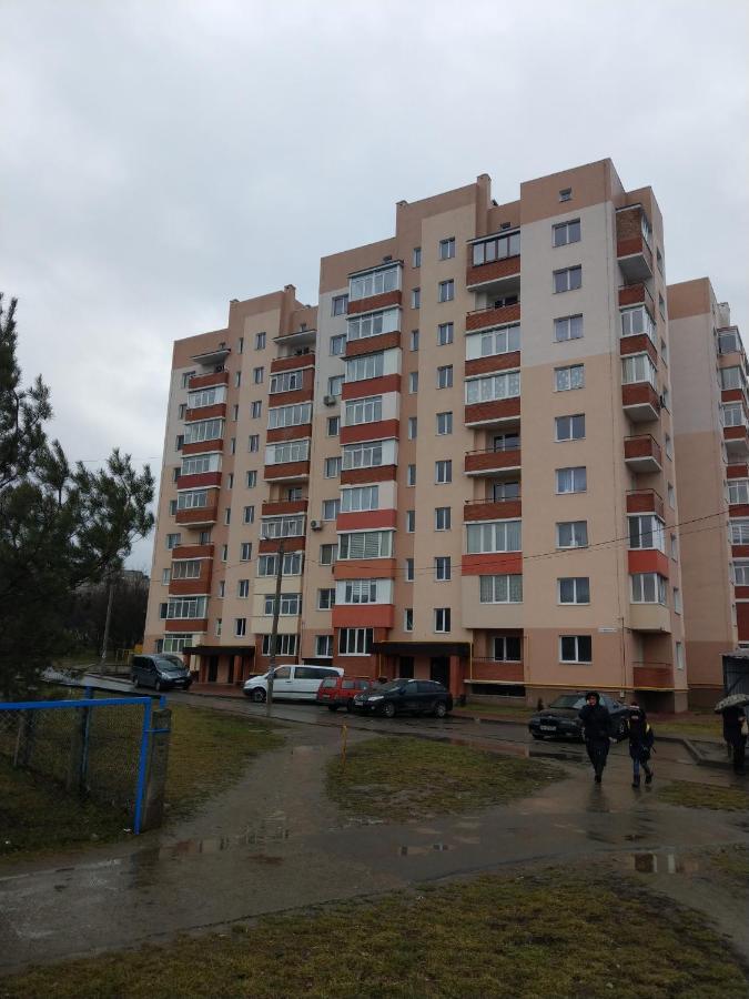 Однокімнатна Квартира В Новобудові По Мельника روفنو المظهر الخارجي الصورة