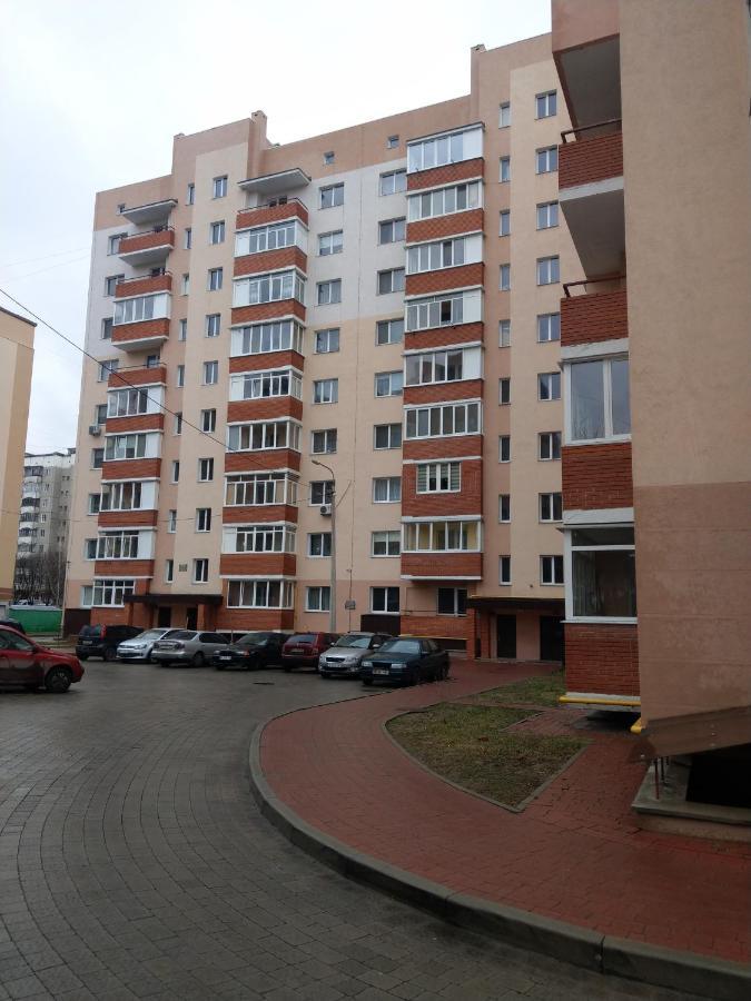 Однокімнатна Квартира В Новобудові По Мельника روفنو المظهر الخارجي الصورة